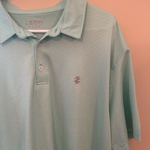 IZOD Golf Mens Shirt